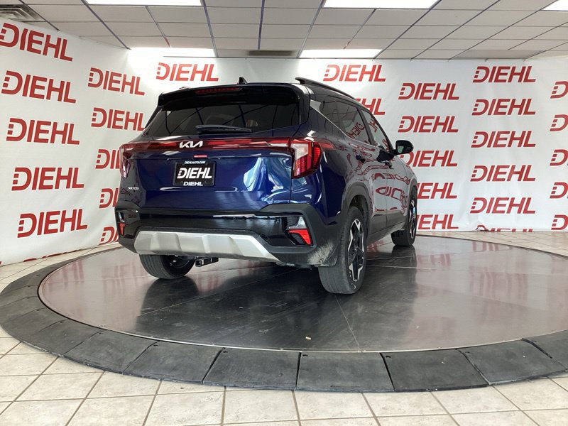 New 2026 Kia Seltos EX AWD/4WD image 6