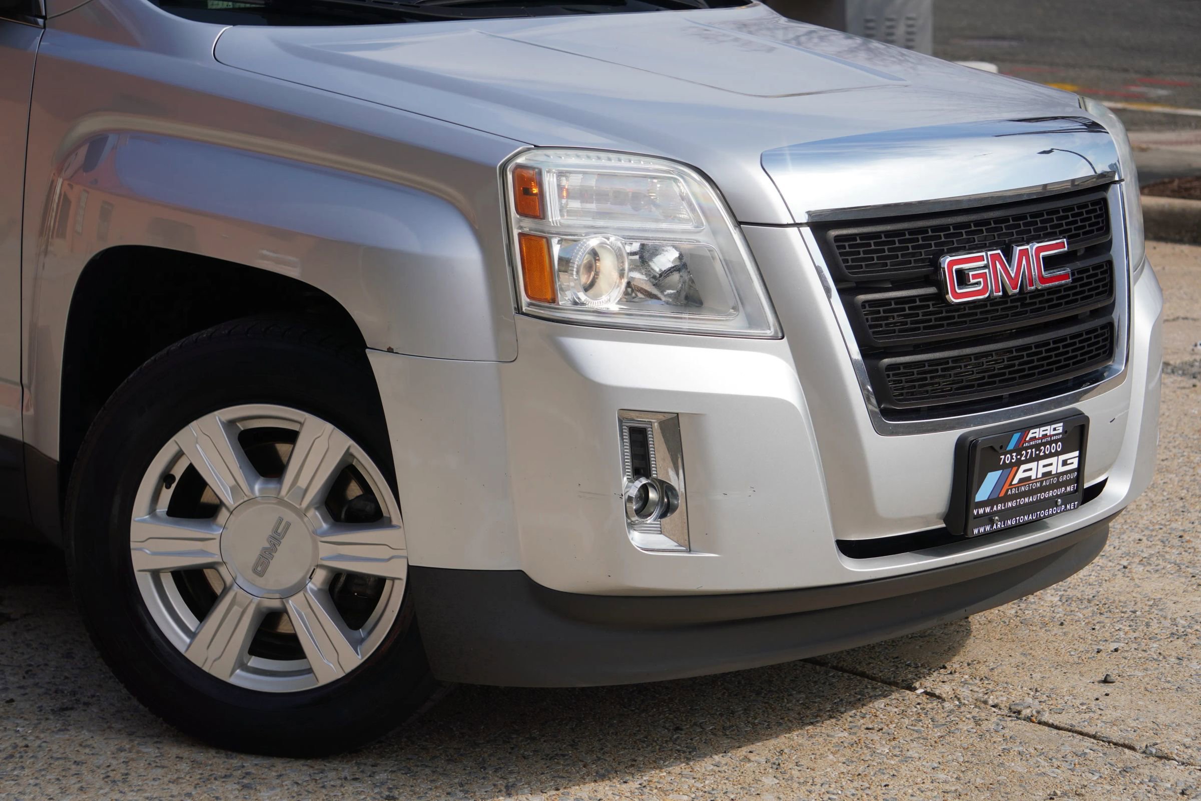 Used 2015 GMC Terrain SLE image 7