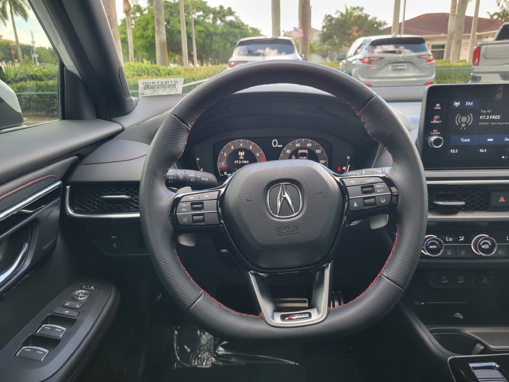 Used 2026 Acura ADX A-Spec FWD image 20