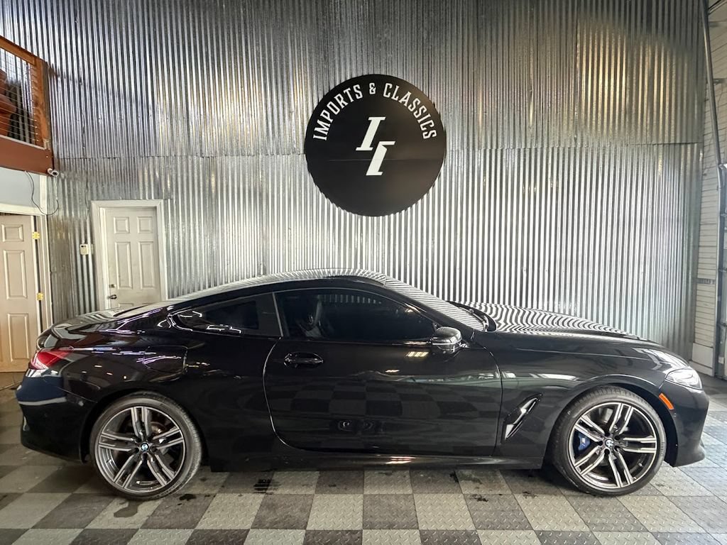 Used 2025 BMW 840i xDrive Coupe AWD/4WD image 7