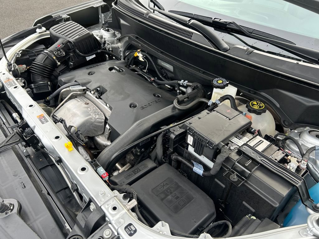 Used 2020 Chevrolet Equinox Premier AWD/4WD image 31