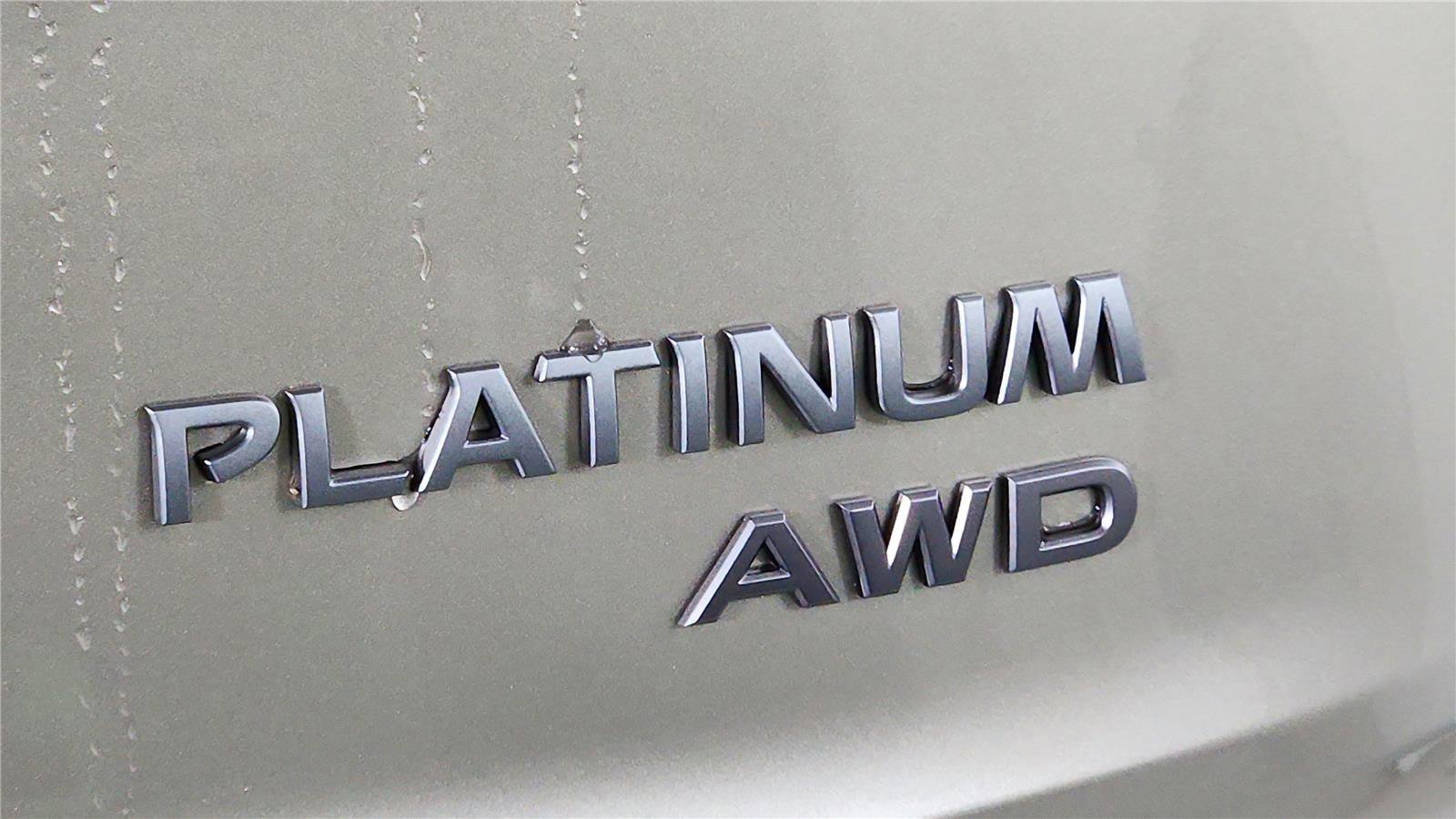 New 2026 Nissan Rogue Platinum w/ Platinum Premium Package image 25