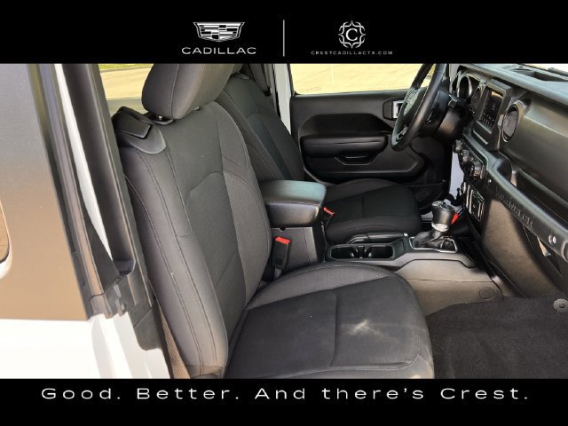 Used 2019 Jeep Wrangler Sport AWD/4WD image 26