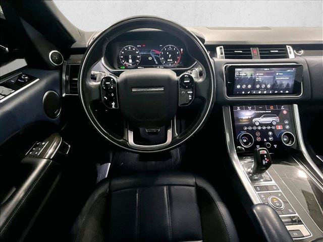 Used 2020 Land Rover Range Rover Sport HSE Dynamic AWD/4WD image 7