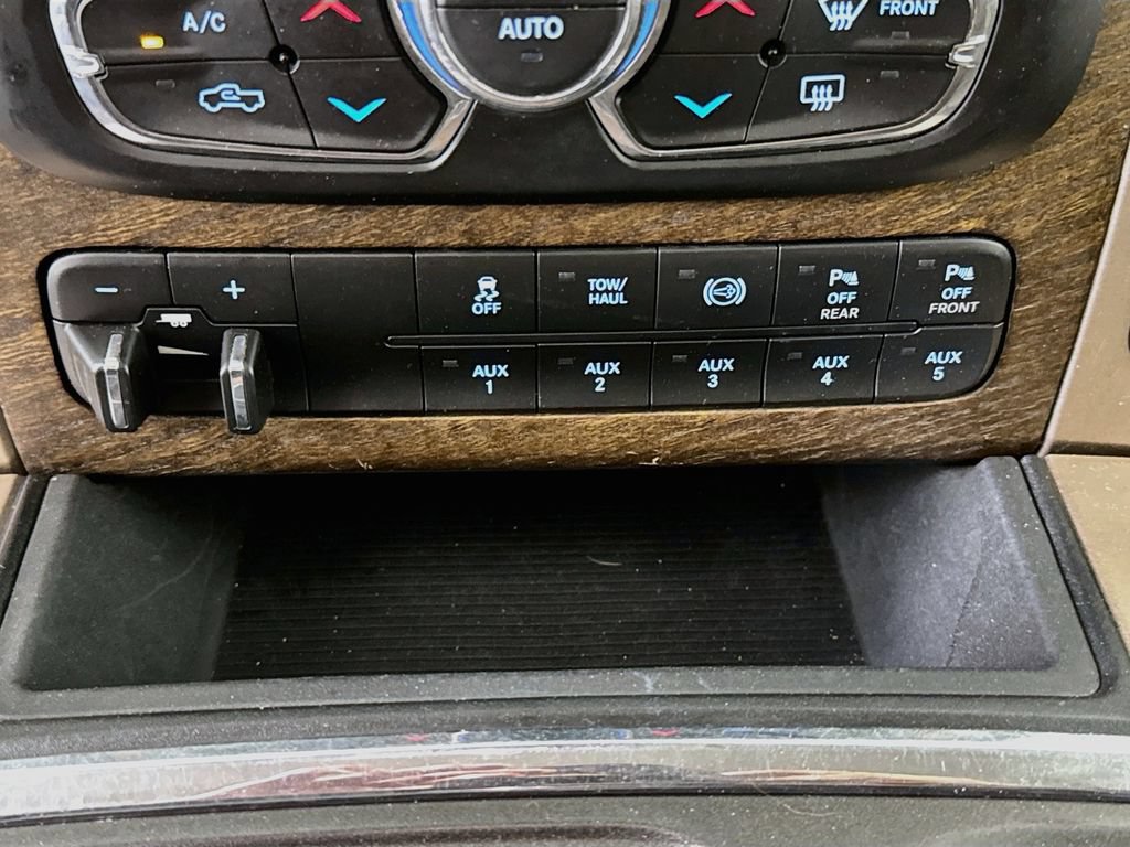 Used 2017 RAM 3500 Laramie Longhorn w/ Cold Weather Group AWD/4WD image 20