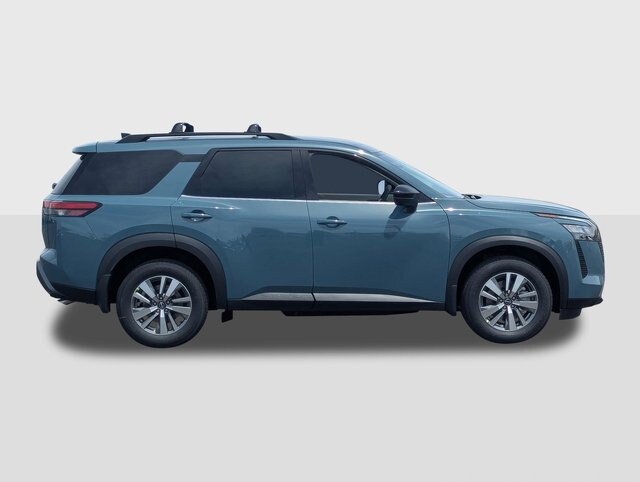 New 2026 Nissan Pathfinder SL AWD/4WD image 4