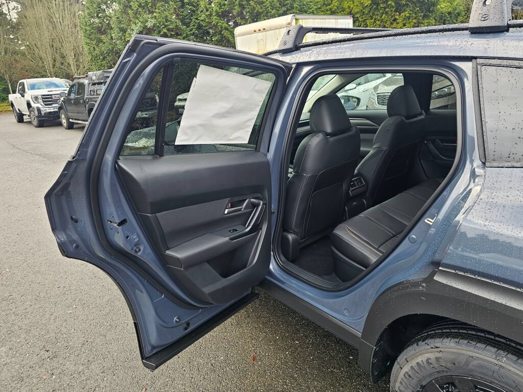 New 2026 MAZDA CX-50 AWD 2.5 Hybrid w/ Cargo Package image 23