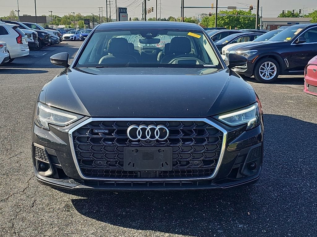 Used 2022 Audi A8 L 3.0T w/ Luxury Package AWD/4WD image 17