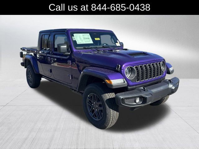 New 2026 Jeep Gladiator Sport image 3