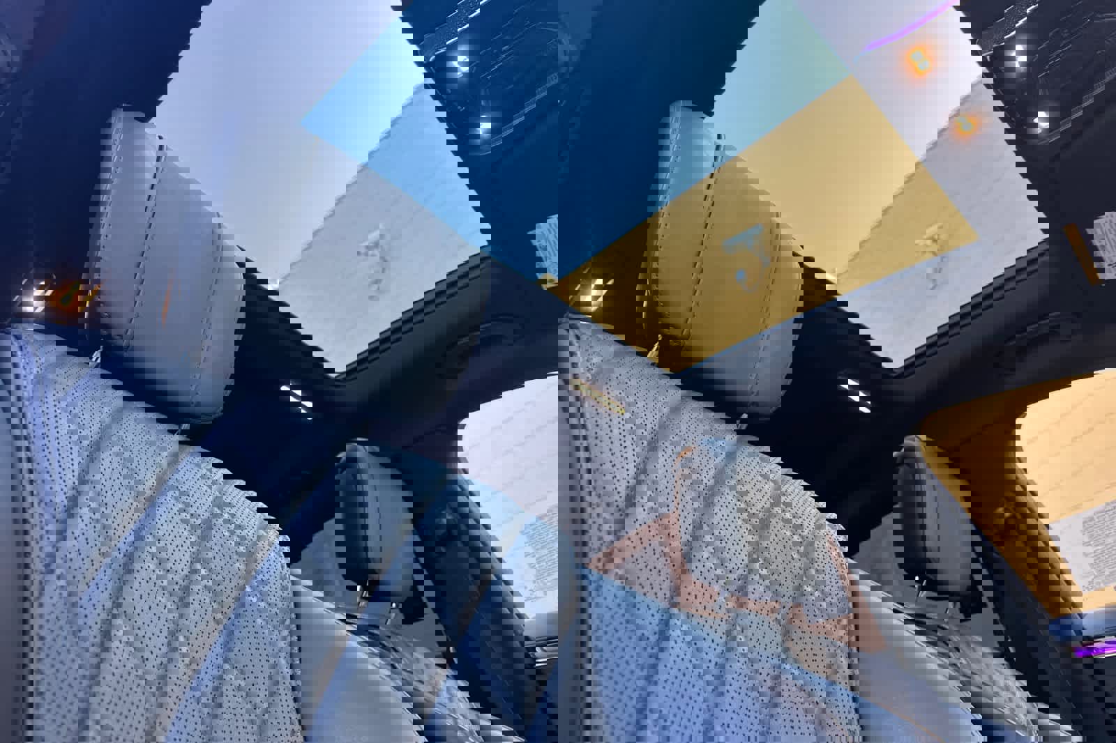 Certified 2023 Mercedes-Benz S 580 4MATIC Sedan w/ AMG Line image 15