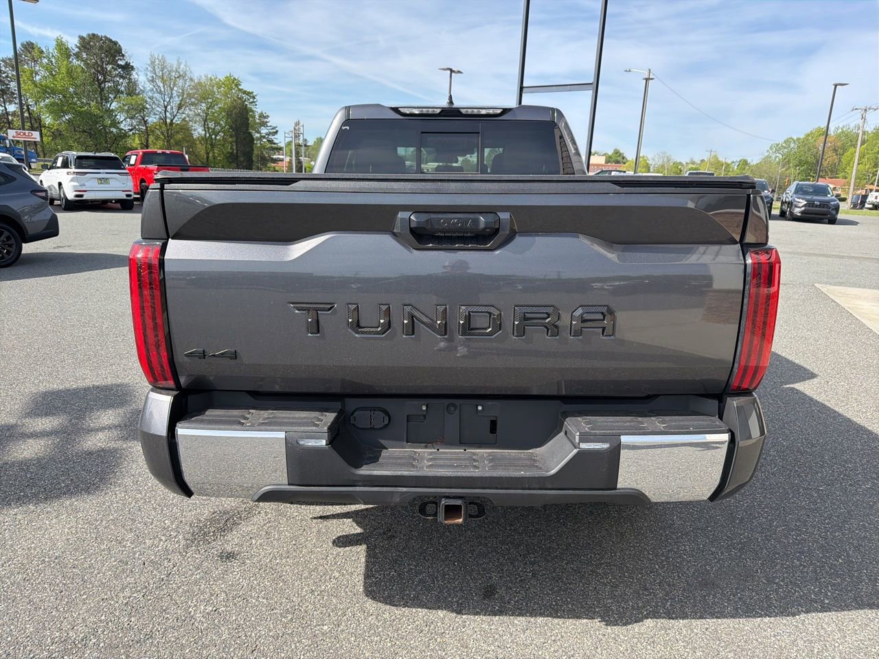 Used 2023 Toyota Tundra SR5 w/ TRD Off-Road Package image 7