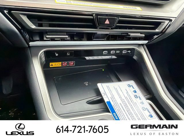 New 2026 Lexus TX 350 350 Luxury image 27