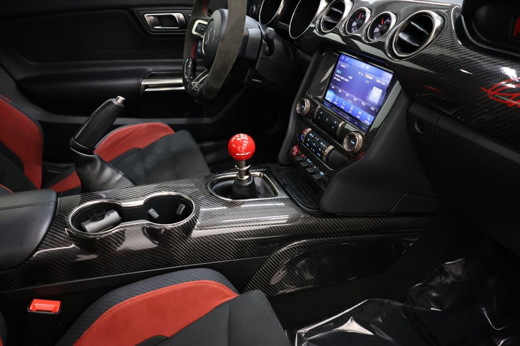 Used 2019 Ford Mustang Shelby GT350R w/ GT350R Equipment Group 920A RWD image 88
