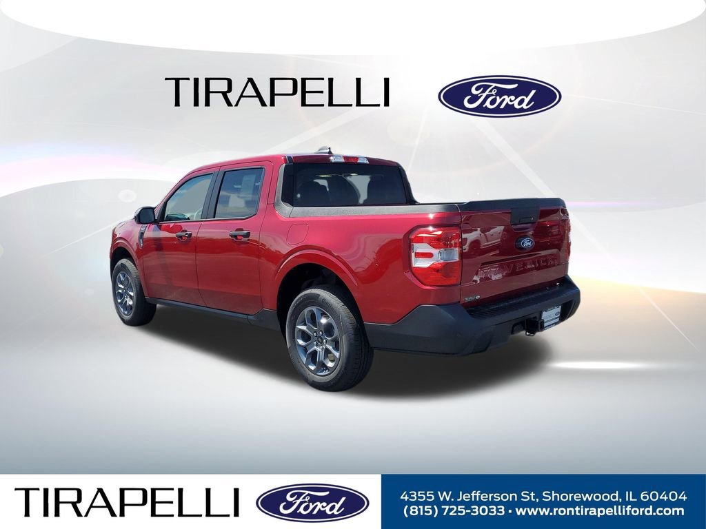 New 2026 Ford Maverick XLT w/ XLT Luxury Package AWD/4WD image 3