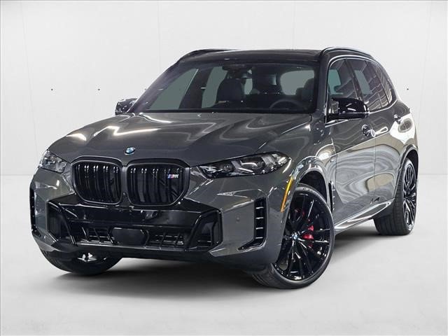 New 2026 BMW X5 M60i AWD/4WD image 1