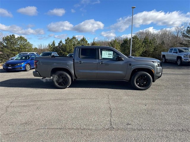 New 2026 Nissan Frontier SV image 3