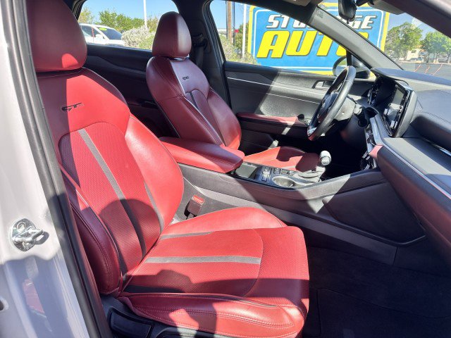 Used 2021 Kia K5 GT-Line FWD image 18