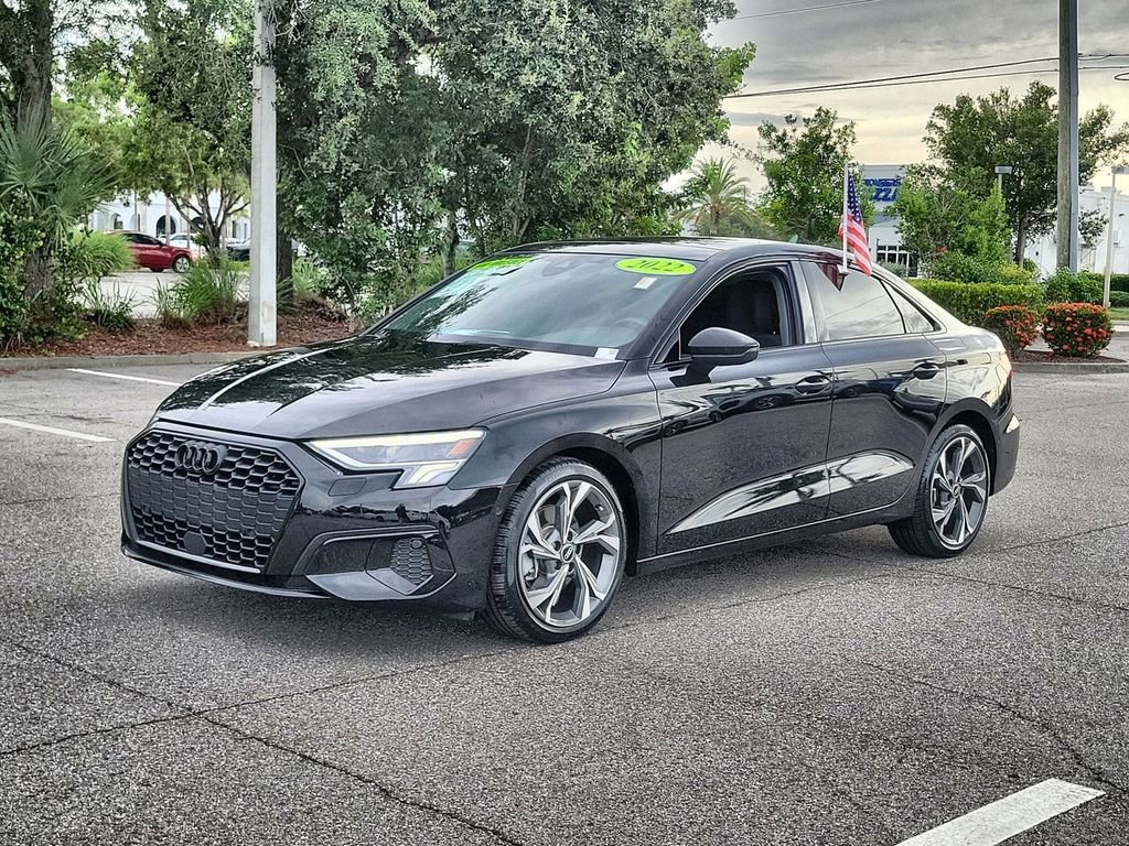 Used 2022 Audi A3 2.0T Premium Plus