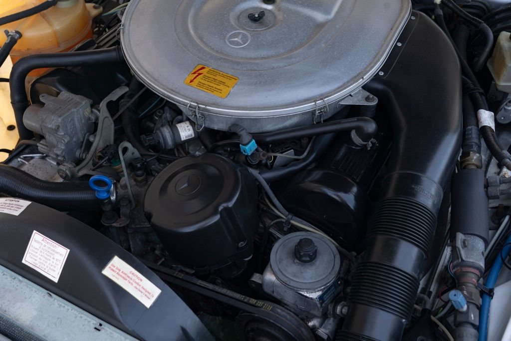 Used 1988 Mercedes-Benz 560 SL image 50