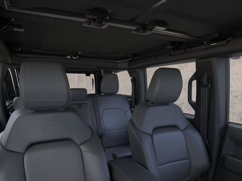 New 2026 Ford Bronco Outer Banks w/ Sasquatch Package AWD/4WD image 12
