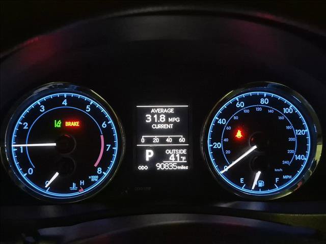 Used 2017 Toyota Corolla LE FWD image 11