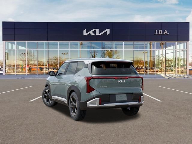 New 2027 Kia Seltos EX FWD image 4