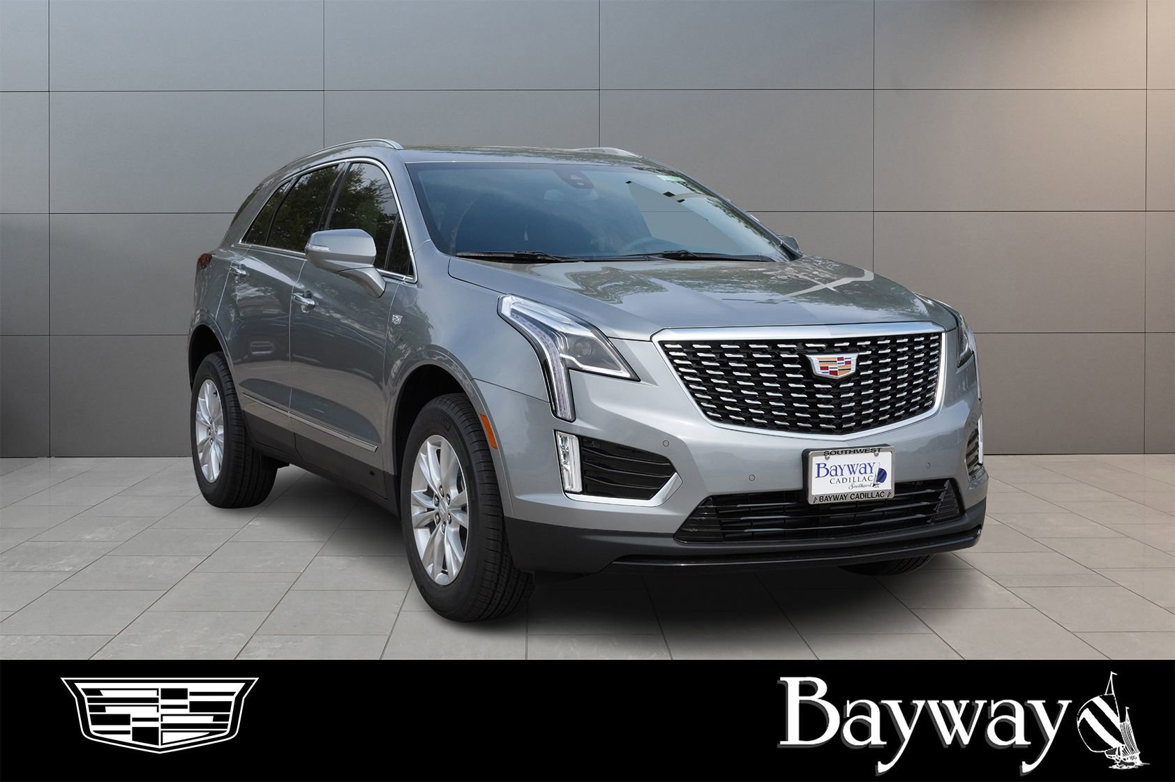 New 2026 Cadillac XT5 Luxury w/ LPO, Floor Liner Package image 3