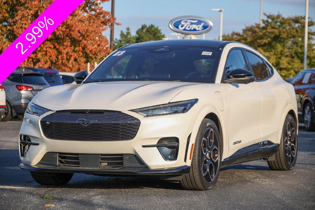Used 2023 Ford Mustang Mach-E GT