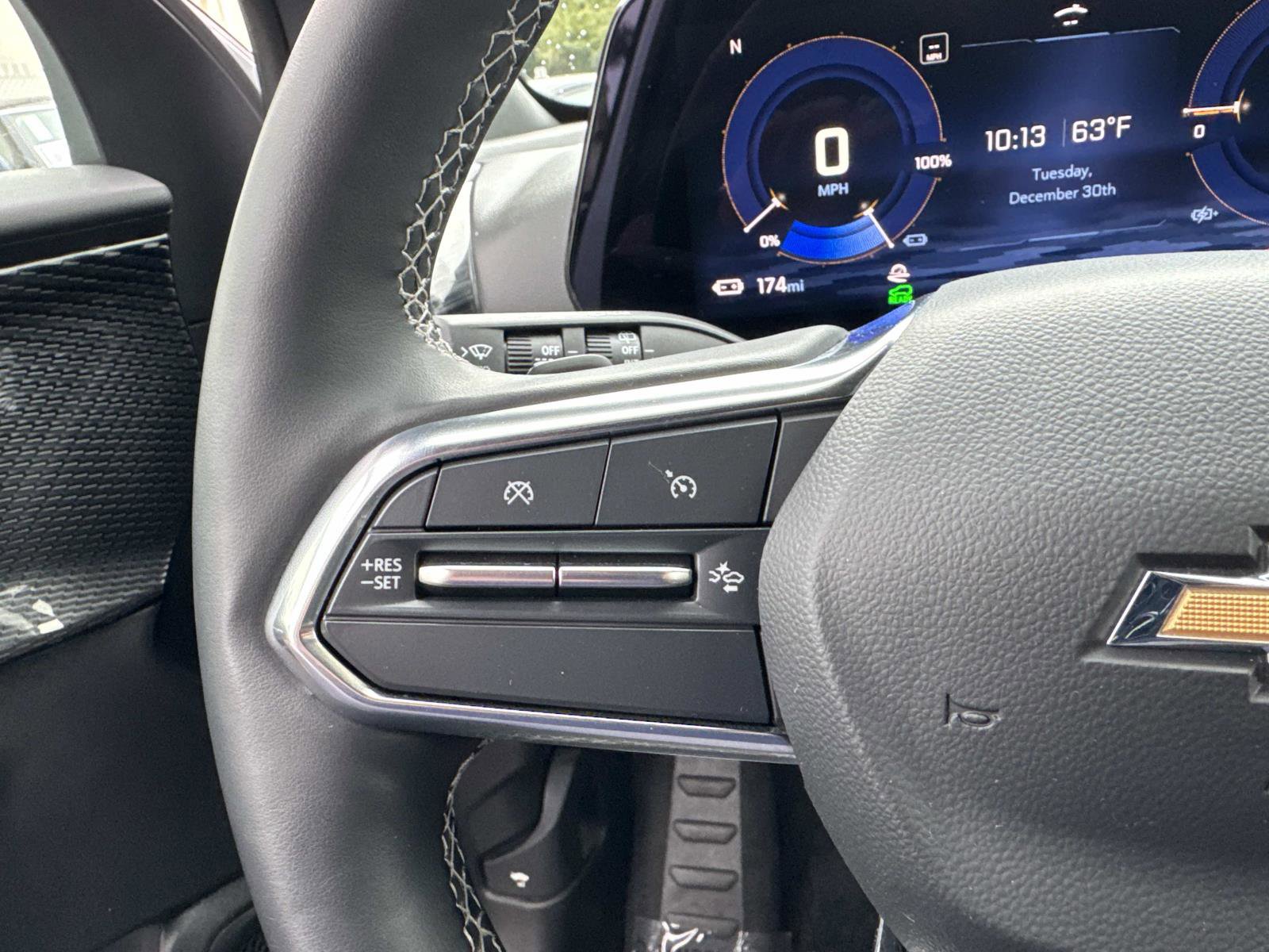 Used 2024 Chevrolet Blazer EV LT image 16