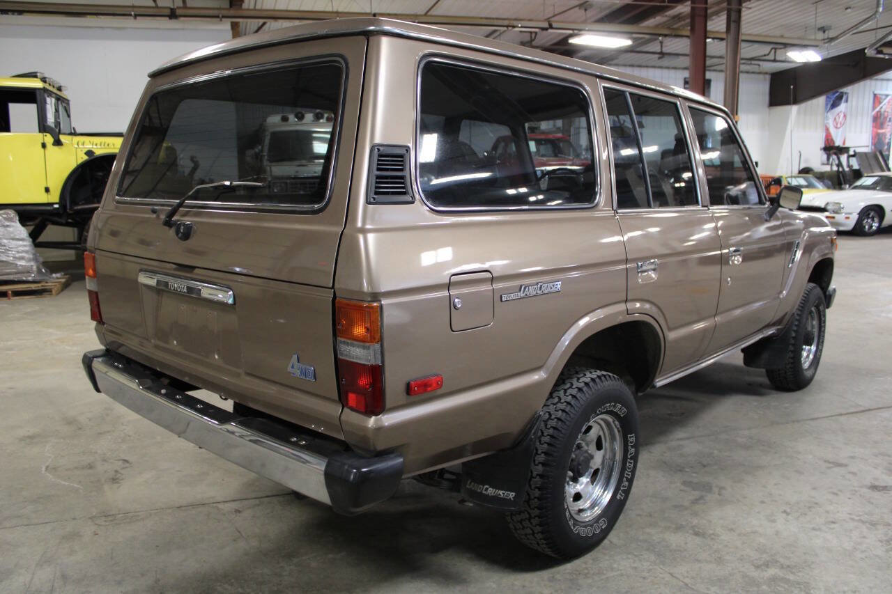 Used 1987 Toyota Land Cruiser image 6