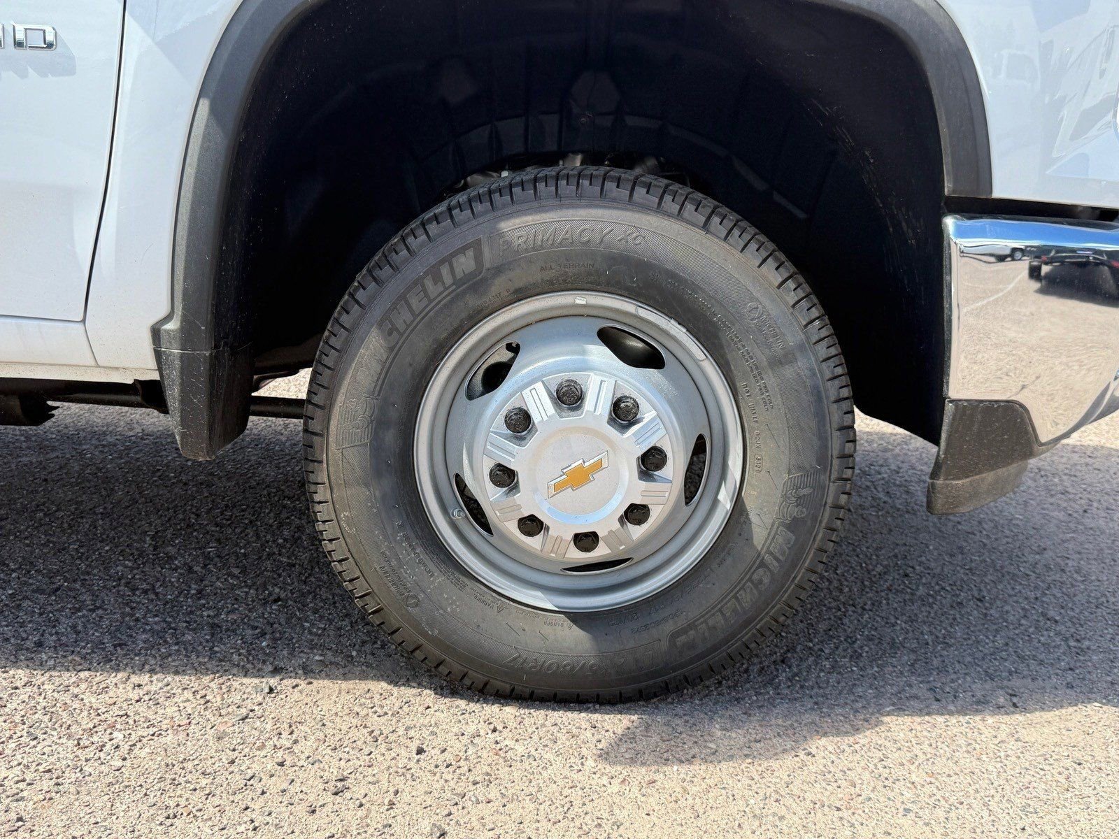 New 2025 Chevrolet Silverado 3500 W/T w/ WT Convenience Package image 10