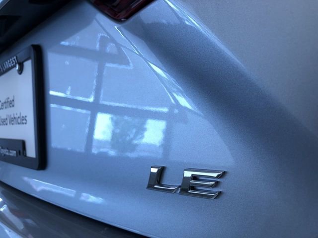 Certified 2026 Toyota Camry LE FWD image 15