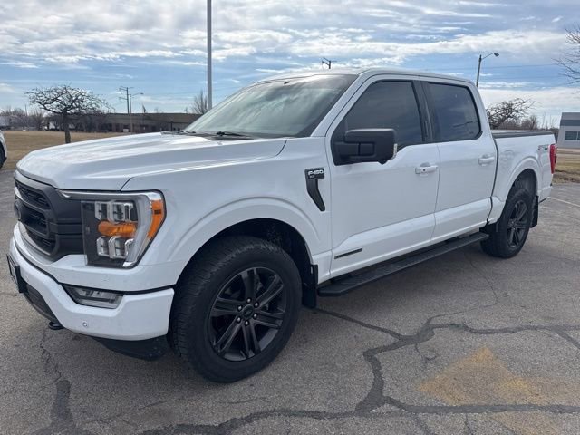 Used 2022 Ford F150 XLT w/ Equipment Group 302A High image 2