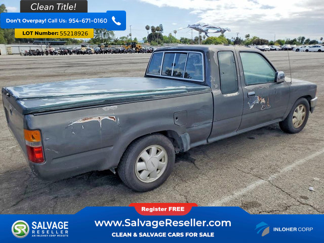 Used 1990 Toyota Pickup SR5 RWD image 4