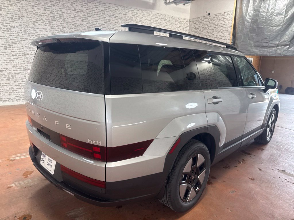 New 2027 Hyundai Santa Fe SEL FWD image 7