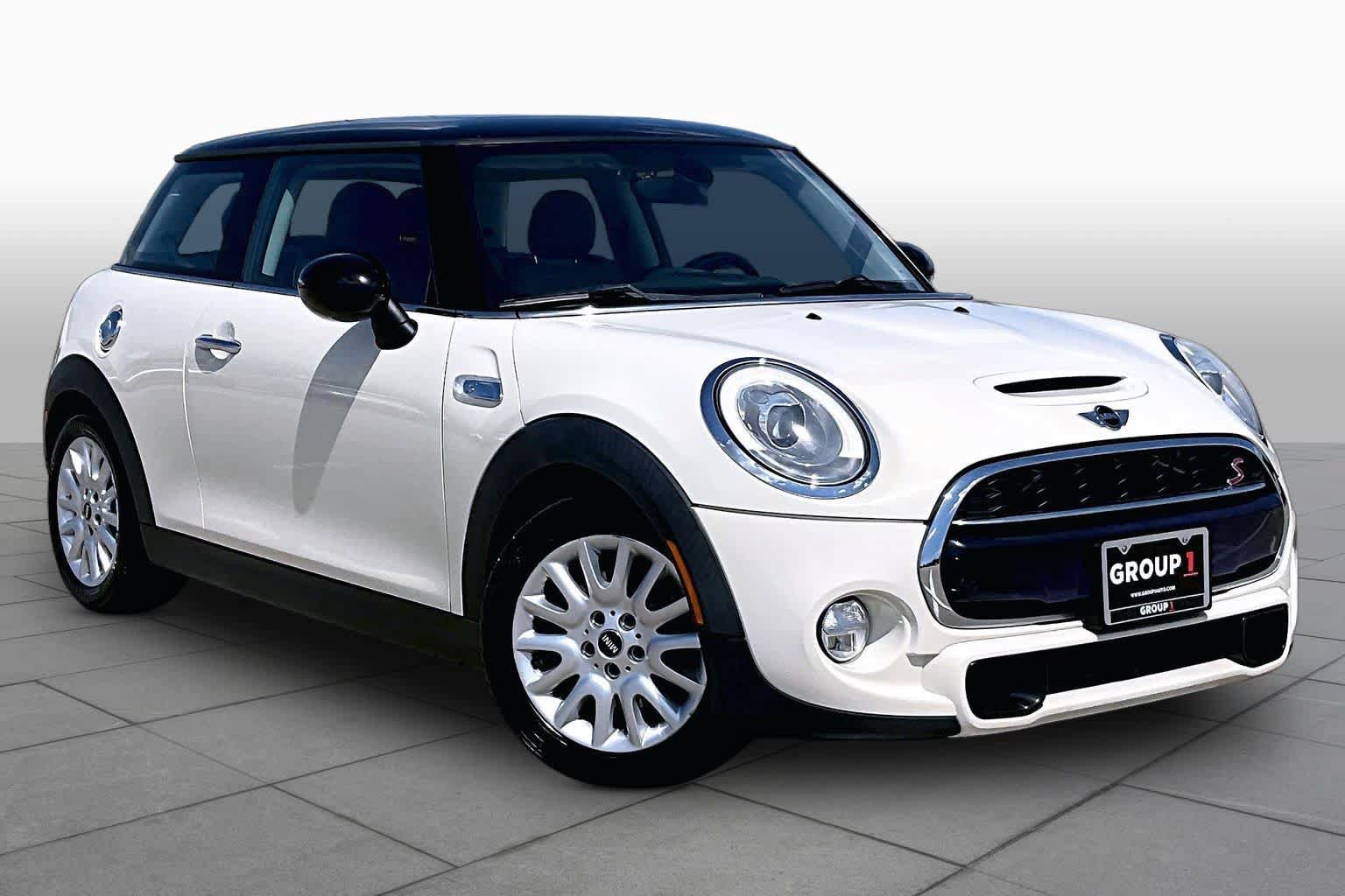 Used 2015 MINI Cooper S FWD image 3