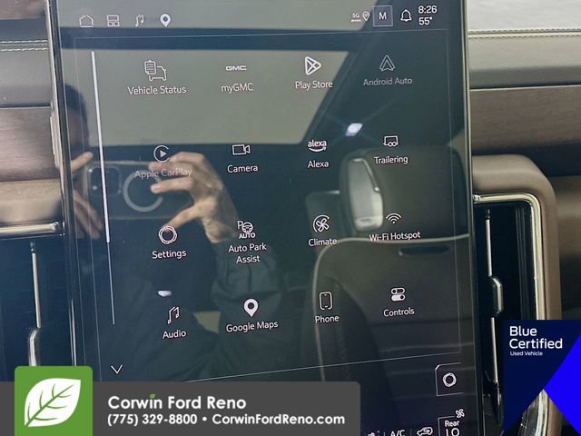 Used 2025 GMC Yukon Denali Ultimate image 18