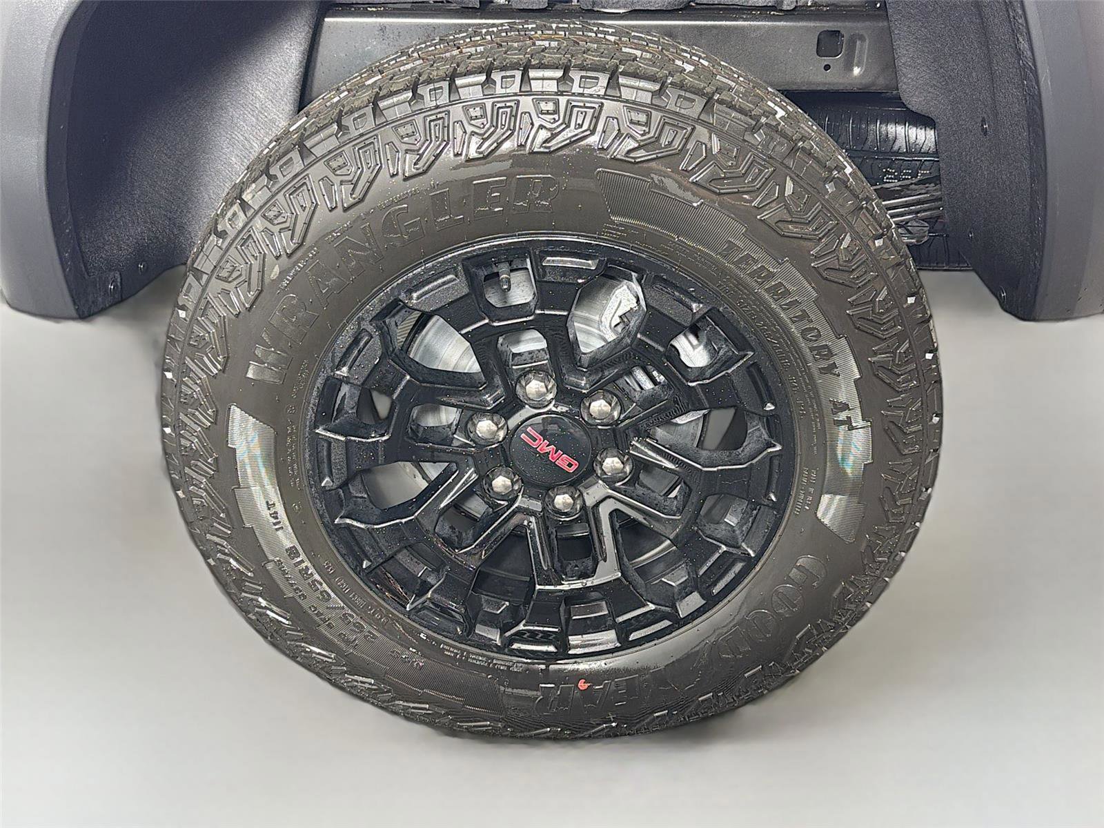 New 2026 GMC Canyon Elevation image 30