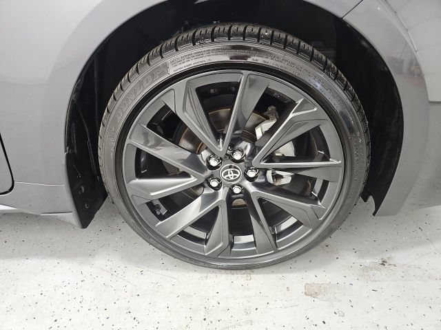 Certified 2023 Toyota Corolla XSE FWD image 9