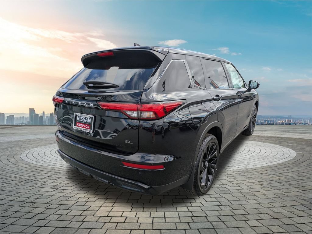 New 2026 Nissan Rogue SL AWD/4WD image 4
