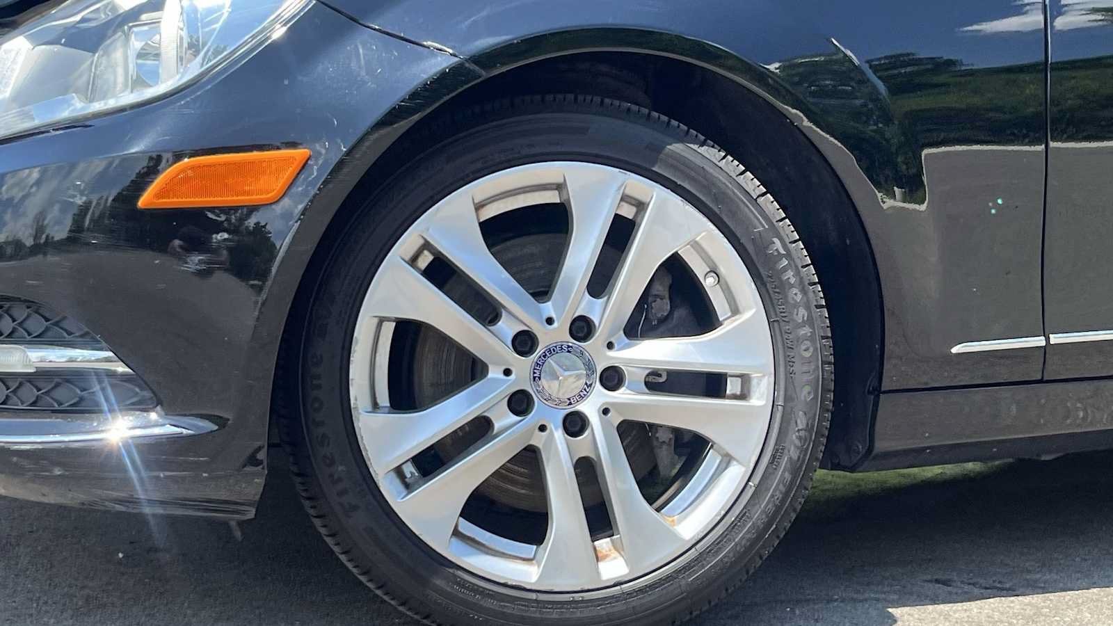 Used 2013 Mercedes-Benz C 300 4MATIC Sedan image 24
