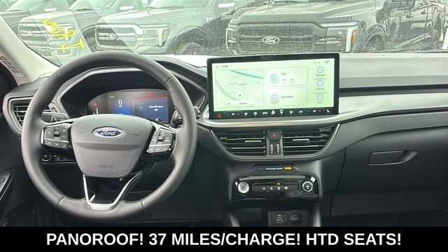 New 2026 Ford Escape SE FWD image 7