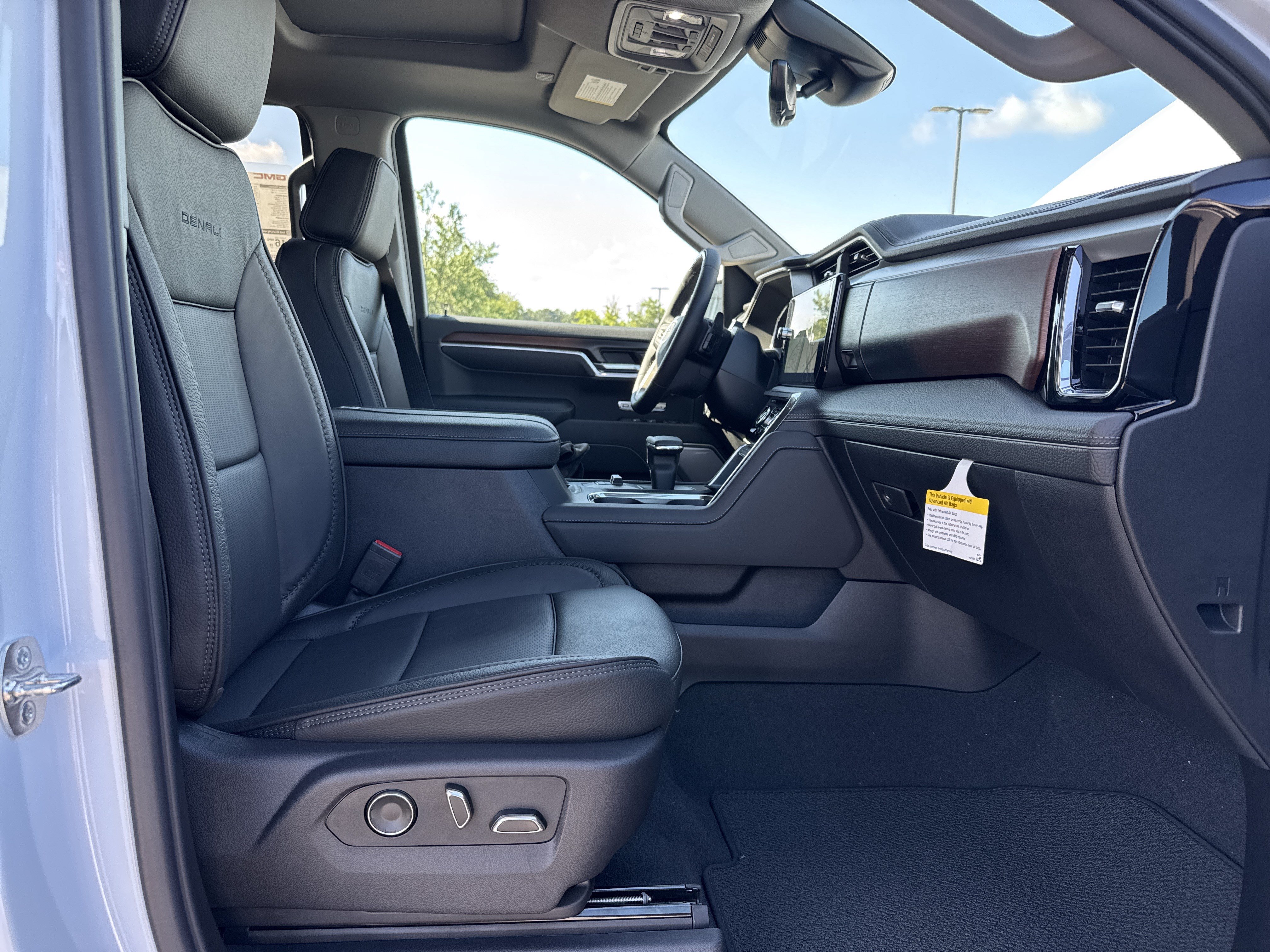 New 2026 GMC Sierra 1500 Denali AWD/4WD image 32