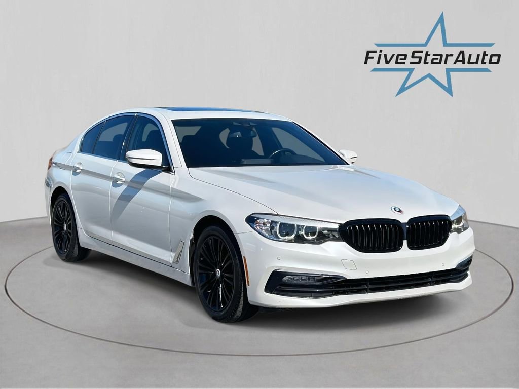 Used 2018 BMW 530i w/ Premium Package