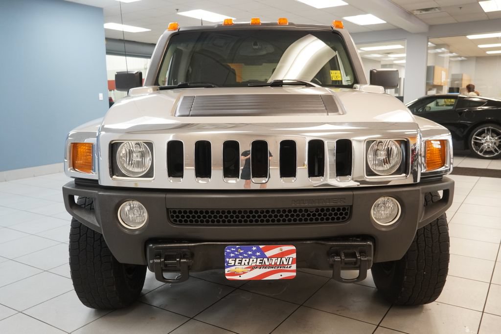 Used 2006 HUMMER H3 AWD/4WD image 15