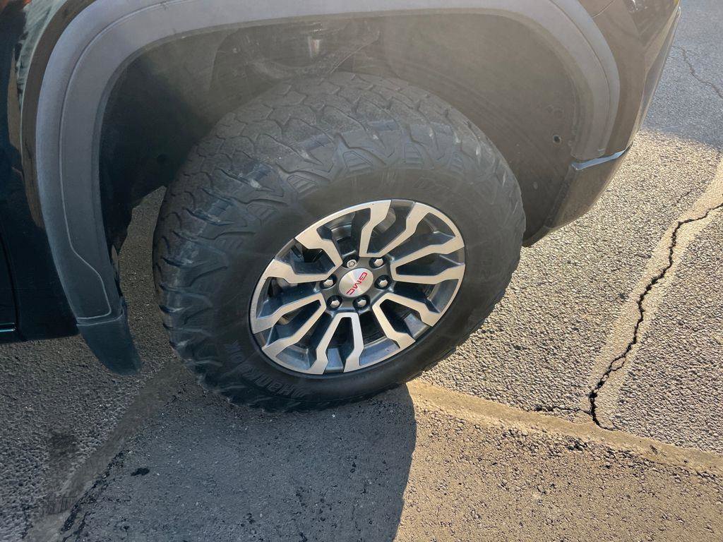 Used 2021 GMC Sierra 1500 AT4 image 31