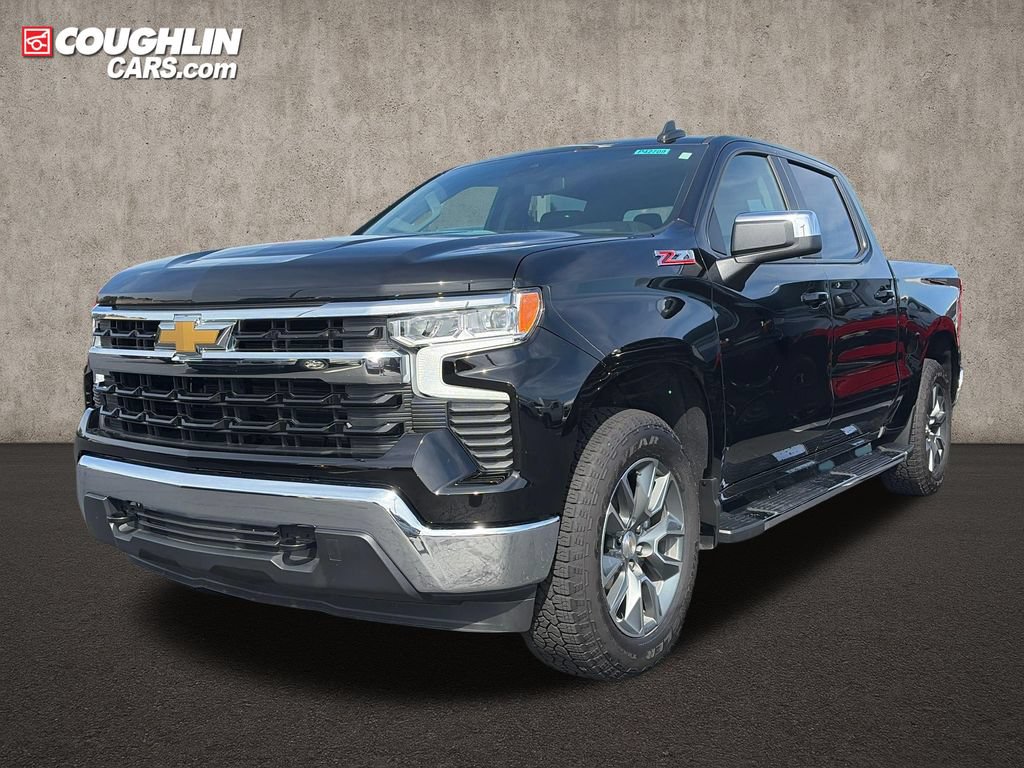 New 2026 Chevrolet Silverado 1500 LT AWD/4WD image 3