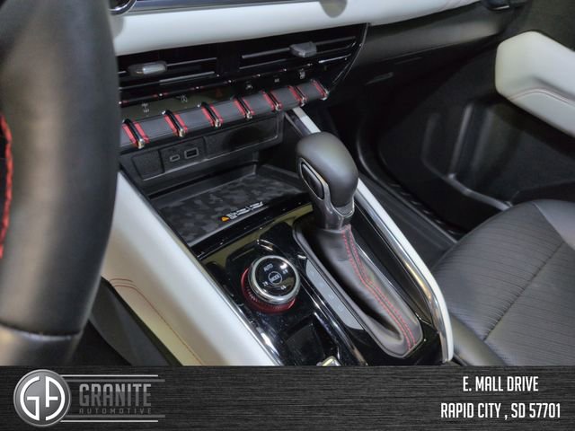 Used 2024 GMC Canyon AT4X AWD/4WD image 24