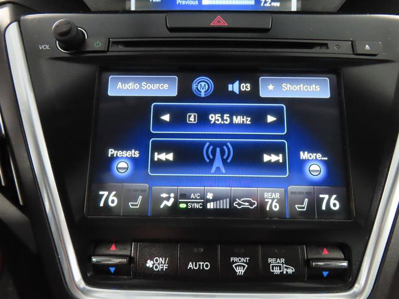 Used 2014 Acura MDX SH-AWD image 28
