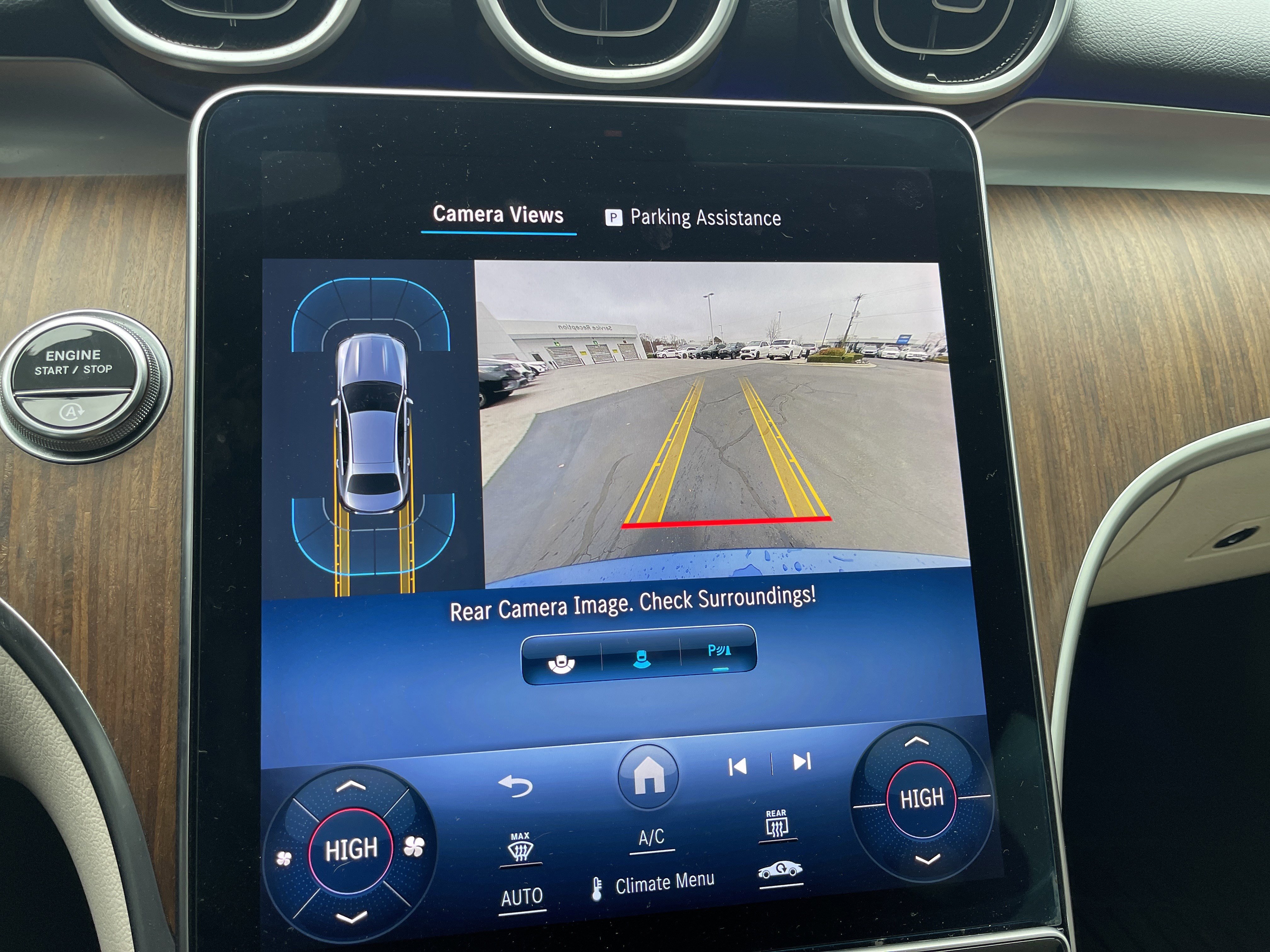 Certified 2023 Mercedes-Benz C 300 4MATIC Sedan image 25